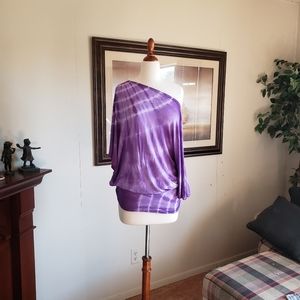 Hipster dolman tunic